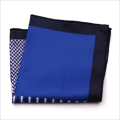 Jauna dizaina modes vīriešu kabatas kvadrātveida kabatlakats 23 * 23 CM Paisley Dot Chest Hankies kāzu vīriešu uzvalks hanky krūšu dvielis