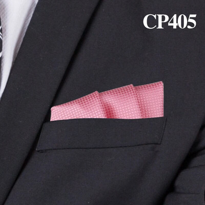 Madingi kostiumai Kišeninis kvadratas vyrams Verslo krūtinės rankšluostis Hanky Gentlemen Plaid Hankies klasikinis kostiumas Servetėlė Vyriška nosinė