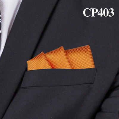 Madingi kostiumai Kišeninis kvadratas vyrams Verslo krūtinės rankšluostis Hanky Gentlemen Plaid Hankies klasikinis kostiumas Servetėlė Vyriška nosinė