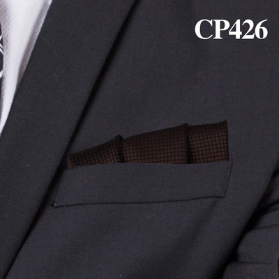 Madingi kostiumai Kišeninis kvadratas vyrams Verslo krūtinės rankšluostis Hanky Gentlemen Plaid Hankies klasikinis kostiumas Servetėlė Vyriška nosinė