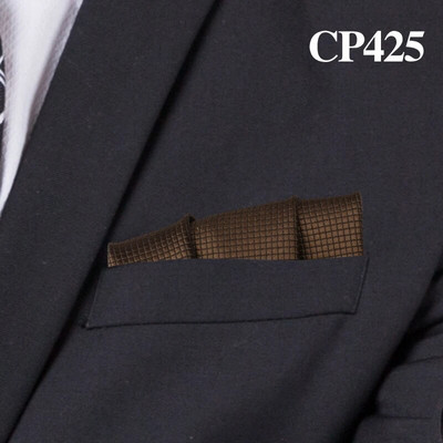 Madingi kostiumai Kišeninis kvadratas vyrams Verslo krūtinės rankšluostis Hanky Gentlemen Plaid Hankies klasikinis kostiumas Servetėlė Vyriška nosinė