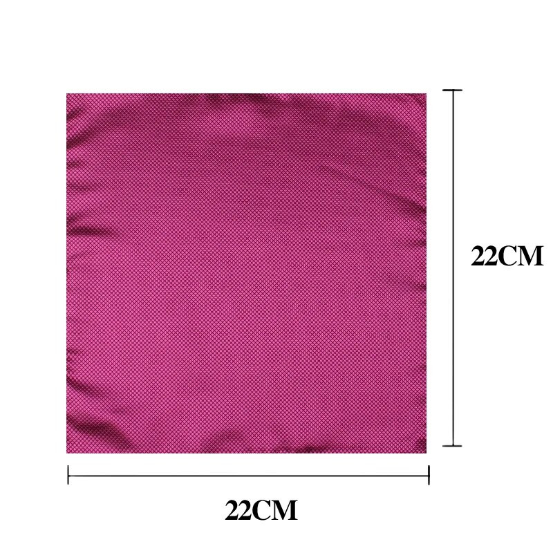 Madingi kostiumai Kišeninis kvadratas vyrams Verslo krūtinės rankšluostis Hanky Gentlemen Plaid Hankies klasikinis kostiumas Servetėlė Vyriška nosinė