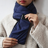 Šalovi za pješačenje na otvorenom Vodootporni donji šalovi Zimski grijani Zaštita za vrat Žene Muškarci Jahaći šalovi