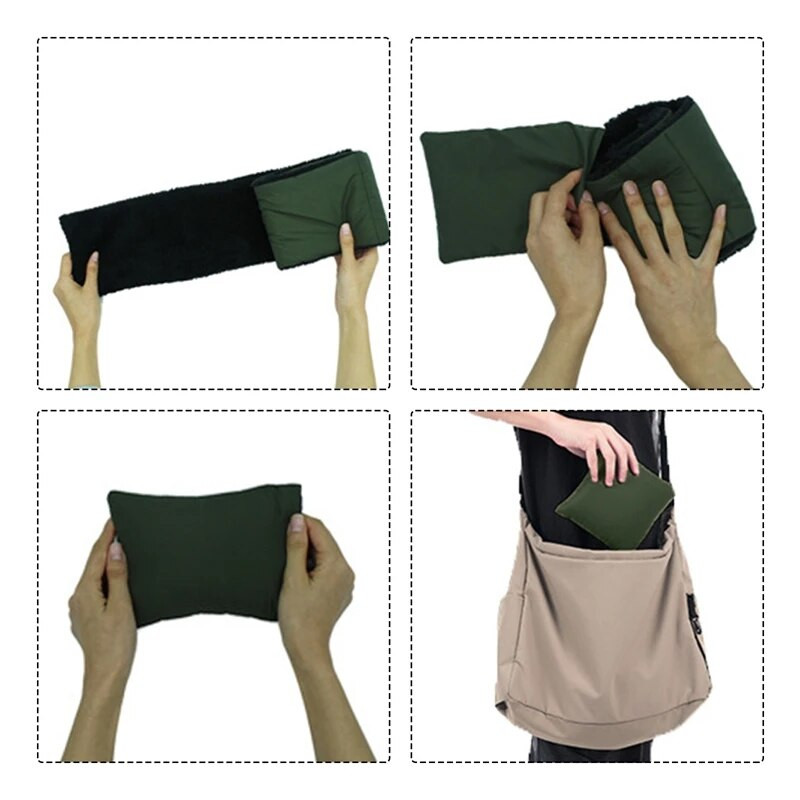 Šalovi za pješačenje na otvorenom Vodootporni donji šalovi Zimski grijani Zaštita za vrat Žene Muškarci Jahaći šalovi