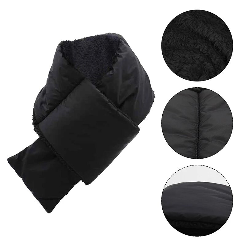 Šalovi za pješačenje na otvorenom Vodootporni donji šalovi Zimski grijani Zaštita za vrat Žene Muškarci Jahaći šalovi