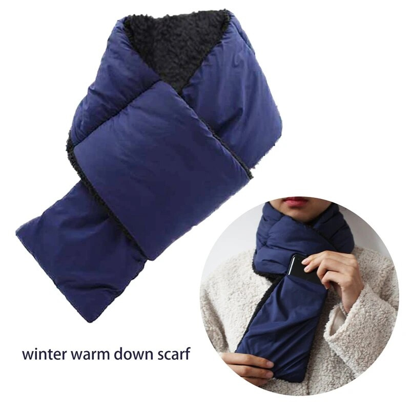 Šalovi za pješačenje na otvorenom Vodootporni donji šalovi Zimski grijani Zaštita za vrat Žene Muškarci Jahaći šalovi