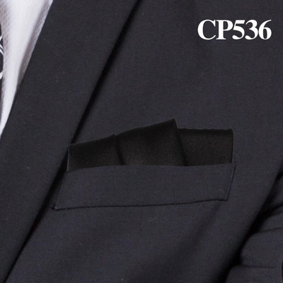 Satenski rupčić za muškarce Boja slatkiša Muška odijela Džepni kvadrat Poslovni ručnik na prsima Salveta za odijelo Jednobojne maramice