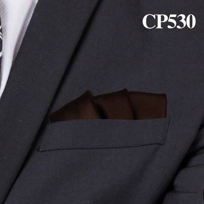 Satenski rupčić za muškarce Boja slatkiša Muška odijela Džepni kvadrat Poslovni ručnik na prsima Salveta za odijelo Jednobojne maramice