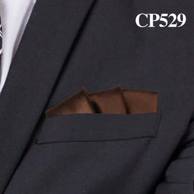 Satenski rupčić za muškarce Boja slatkiša Muška odijela Džepni kvadrat Poslovni ručnik na prsima Salveta za odijelo Jednobojne maramice