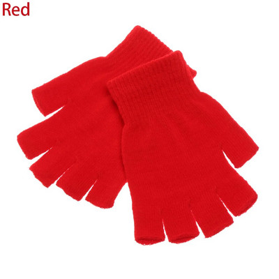 2022. gada elastīgi, pilni pirkstgalda cimdi, silti, biezi, riteņbraukšanas modei sievietēm, vīriešiem, ziemai, adīti, vilnas āra cimdi