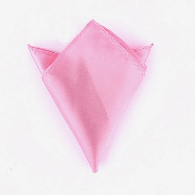 Luksuzni muški rupčić u 36 boja jednobojni bijeli crni crveni džepni kvadrat 22 cm ručnik na prsima za vjenčanje i poslovne zabave