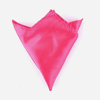 Luksuzni muški rupčić u 36 boja jednobojni bijeli crni crveni džepni kvadrat 22 cm ručnik na prsima za vjenčanje i poslovne zabave