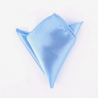 Luksuzni muški rupčić u 36 boja jednobojni bijeli crni crveni džepni kvadrat 22 cm ručnik na prsima za vjenčanje i poslovne zabave