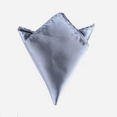 Luksuzni muški rupčić u 36 boja jednobojni bijeli crni crveni džepni kvadrat 22 cm ručnik na prsima za vjenčanje i poslovne zabave