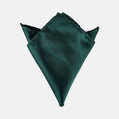 Luksuzni muški rupčić u 36 boja jednobojni bijeli crni crveni džepni kvadrat 22 cm ručnik na prsima za vjenčanje i poslovne zabave