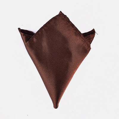 Luksuzni muški rupčić u 36 boja jednobojni bijeli crni crveni džepni kvadrat 22 cm ručnik na prsima za vjenčanje i poslovne zabave