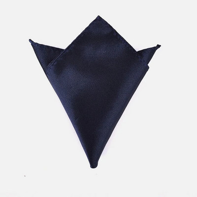 Luksuzni muški rupčić u 36 boja jednobojni bijeli crni crveni džepni kvadrat 22 cm ručnik na prsima za vjenčanje i poslovne zabave