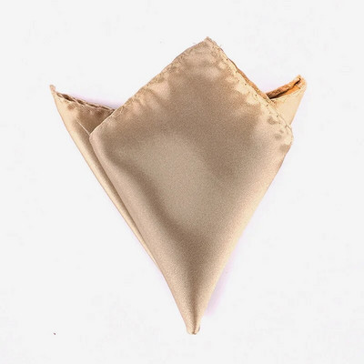 Luksuzni muški rupčić u 36 boja jednobojni bijeli crni crveni džepni kvadrat 22 cm ručnik na prsima za vjenčanje i poslovne zabave