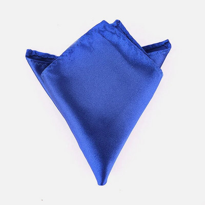 Luksuzni muški rupčić u 36 boja jednobojni bijeli crni crveni džepni kvadrat 22 cm ručnik na prsima za vjenčanje i poslovne zabave