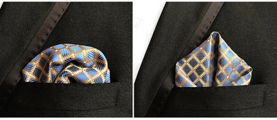 Luksuslik 25*25 cm meeste vintage lilleline Paisley siidist taskurätik, ruudukujuline moodne meeste taskurätik pulmapeo jaoks rinnarätik