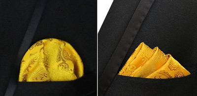 Luksuslik 25*25 cm meeste vintage lilleline Paisley siidist taskurätik, ruudukujuline moodne meeste taskurätik pulmapeo jaoks rinnarätik