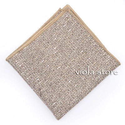 Klasisks rūtains, svītrains, mīksts 50% vilnas kašmira kabatas kvadrāts 24 cm vīriešu uzvalks hanky ballītei kabatlakats smokings kaklasaite pieskaņota ziemas dāvana