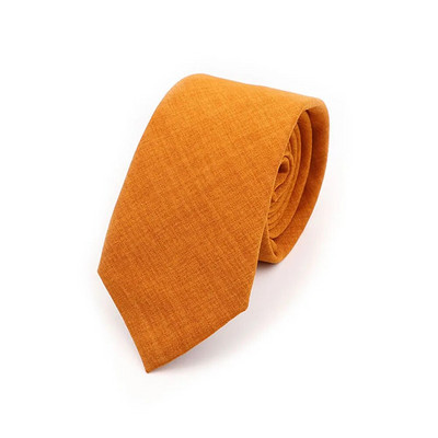 Jednobojne ručno rađene pamučne kravate Muška kravata s prugastim uskim ovratnikom Tanka ružičasta kadulja zelena ležerna kravata Dodaci za vjenčano odijelo Poklon