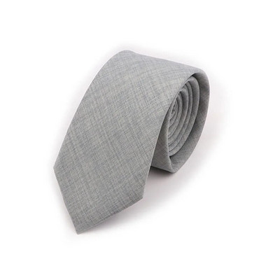 Jednobojne ručno rađene pamučne kravate Muška kravata s prugastim uskim ovratnikom Tanka ružičasta kadulja zelena ležerna kravata Dodaci za vjenčano odijelo Poklon