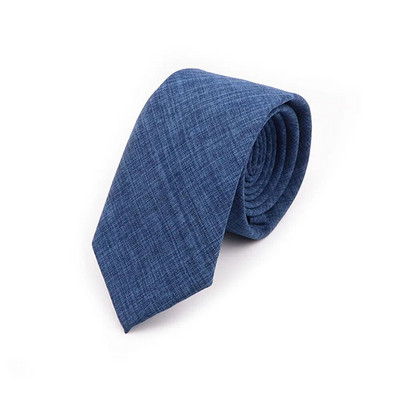 Jednobojne ručno rađene pamučne kravate Muška kravata s prugastim uskim ovratnikom Tanka ružičasta kadulja zelena ležerna kravata Dodaci za vjenčano odijelo Poklon