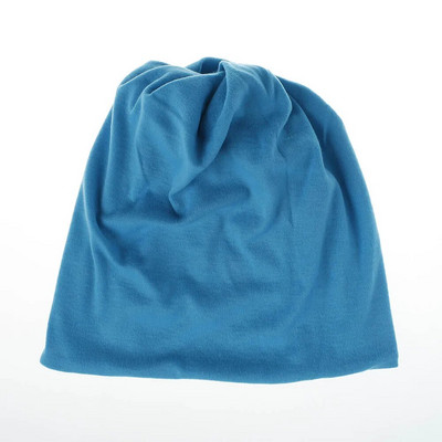 Női téli sapka sapka laza utcai stílus Sport kötött vászon sapka alkalmi sapka többfunkciós sapka sál hajpánt