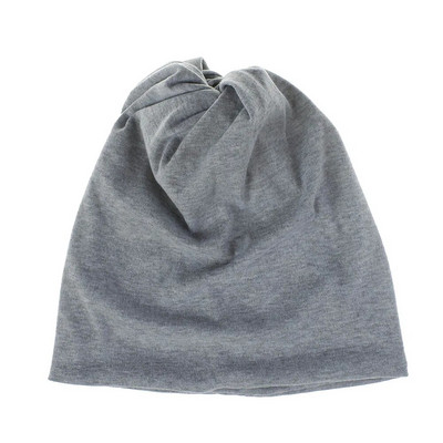 Női téli sapka sapka laza utcai stílus Sport kötött vászon sapka alkalmi sapka többfunkciós sapka sál hajpánt