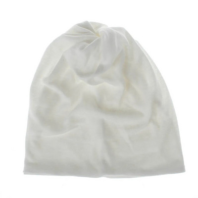 Női téli sapka sapka laza utcai stílus Sport kötött vászon sapka alkalmi sapka többfunkciós sapka sál hajpánt