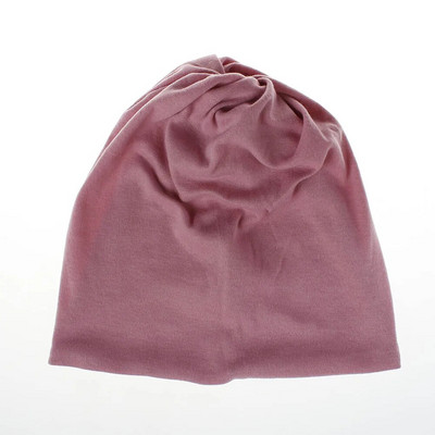 Női téli sapka sapka laza utcai stílus Sport kötött vászon sapka alkalmi sapka többfunkciós sapka sál hajpánt