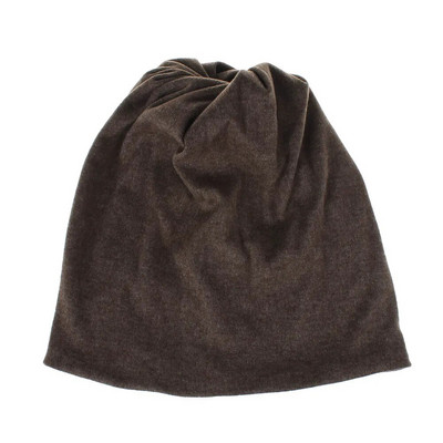 Női téli sapka sapka laza utcai stílus Sport kötött vászon sapka alkalmi sapka többfunkciós sapka sál hajpánt