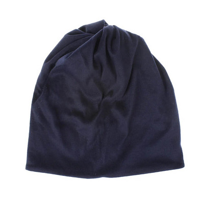 Női téli sapka sapka laza utcai stílus Sport kötött vászon sapka alkalmi sapka többfunkciós sapka sál hajpánt