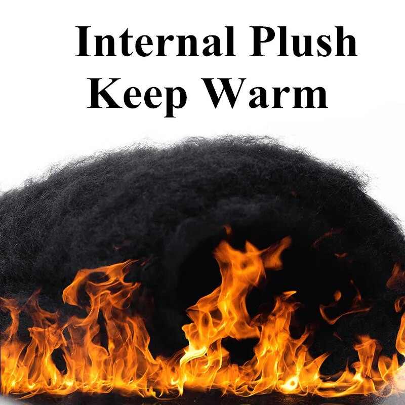 Zimske muške pletene rukavice s ekranom osjetljivim na dodir Visokokvalitetne muške rukavice od deblje tople vune od kašmira Jednobojne muške poslovne rukavice Jesen