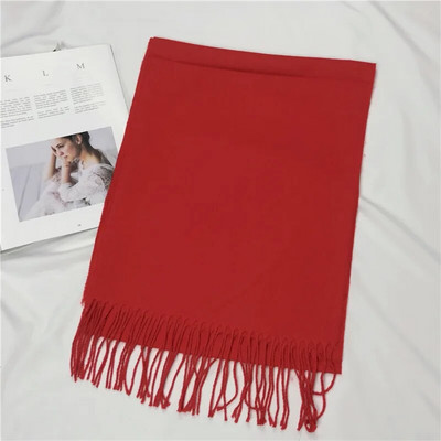 Ruházati kiegészítők, sálak és pakolatok, kockás férfi sál, meleg, rojtos férfi nyak