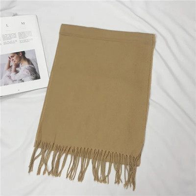 Ruházati kiegészítők, sálak és pakolatok, kockás férfi sál, meleg, rojtos férfi nyak