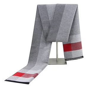 EAGLEBORN új téli sál Cashmere Infinity luxus sálak férfi négyzet alakú rácsos sál férfiaknak fekete csíkos téli takaró sál