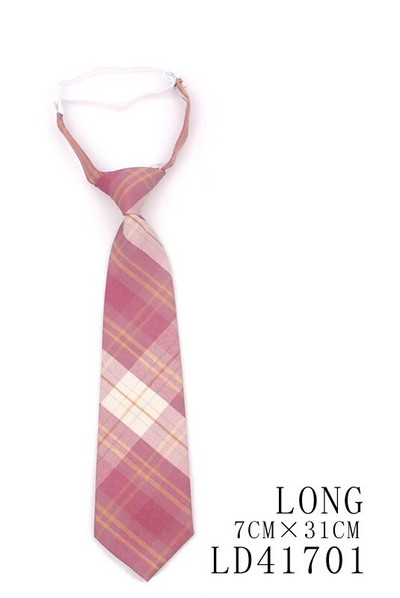 Kitsad lipsud poistele Tüdrukutele Moeülikonnad Ruuduline kaelalips Lastele Kummist lips Lihtne ruudukujuline õpilase lips peoks Gravata