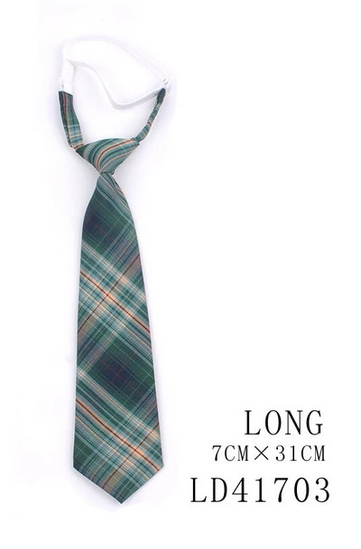 Kitsad lipsud poistele Tüdrukutele Moeülikonnad Ruuduline kaelalips Lastele Kummist lips Lihtne ruudukujuline õpilase lips peoks Gravata