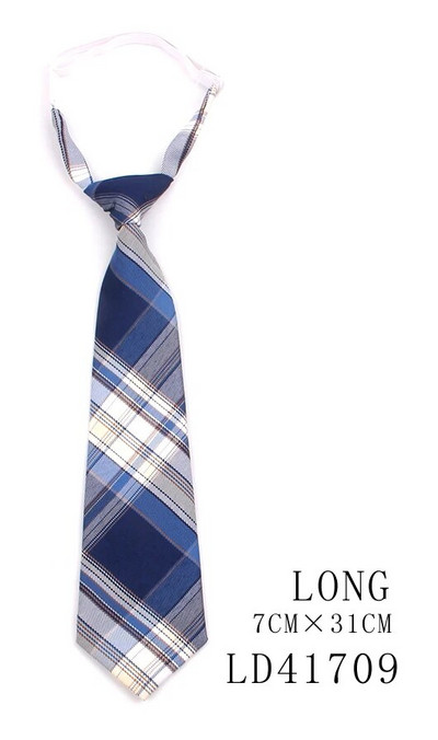 Kitsad lipsud poistele Tüdrukutele Moeülikonnad Ruuduline kaelalips Lastele Kummist lips Lihtne ruudukujuline õpilase lips peoks Gravata