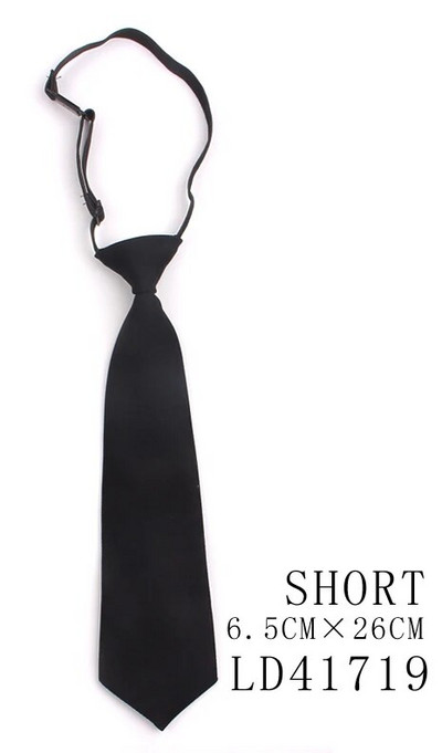 Kitsad lipsud poistele Tüdrukutele Moeülikonnad Ruuduline kaelalips Lastele Kummist lips Lihtne ruudukujuline õpilase lips peoks Gravata