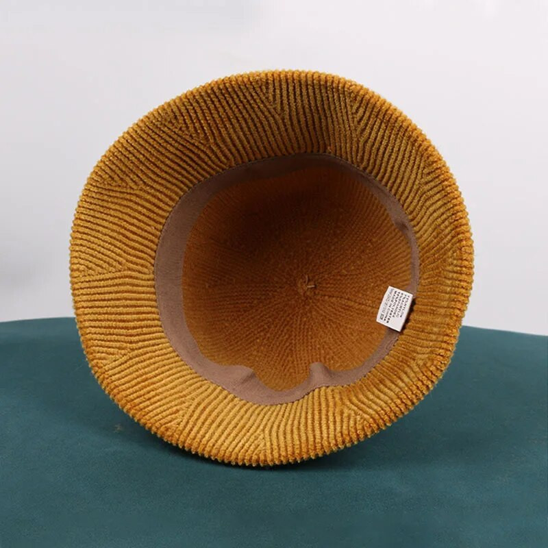 Novi ženski šešir od šenile, jesen, zima, jednobojna pletena kupolasta bob ribarska kapa, štitnici za uši za djevojčice, panama šeširi