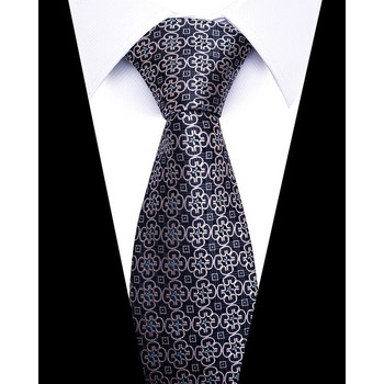 Ανδρική Γραβάτα Gravatas Εξαιρετικής Ποιότητας Πολλά Χρώμα 7,5 εκ. Γραβάτα Λαιμού Γεωμετρική Μωβ hombre Επίσημο Δώρο Ρούχα για Αγόρι