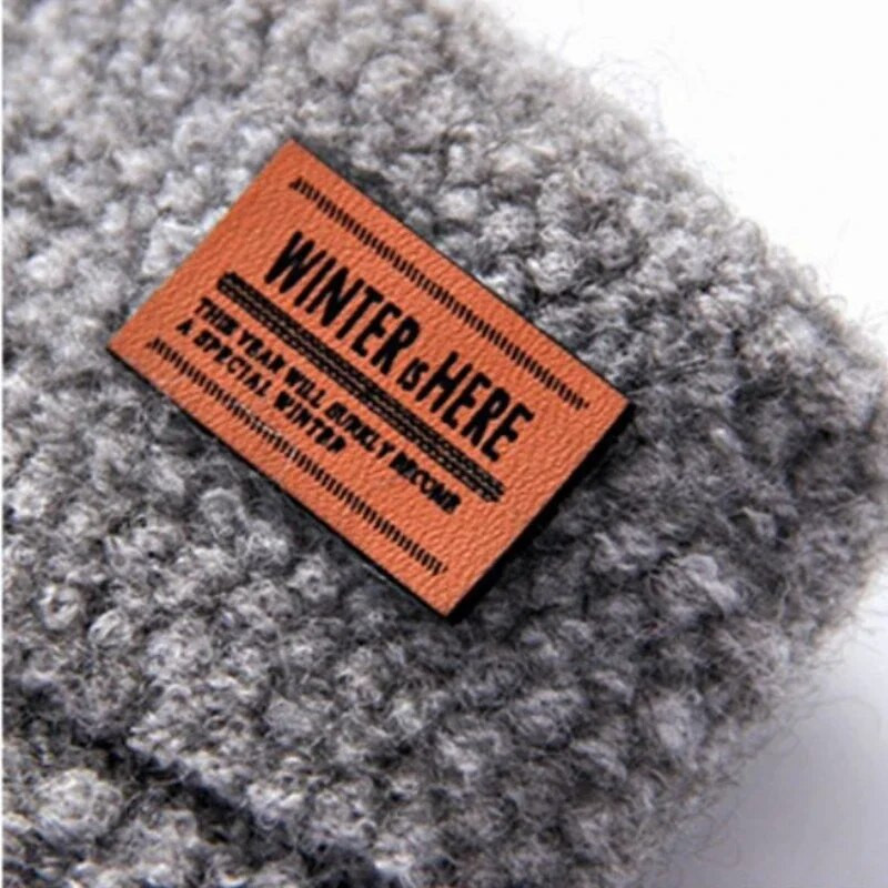 Talvised sõrmedeta kindad meestele poolsõrmekirju kontoris kootud paks villane soe silt Paks elastne õues sõitmise kindad