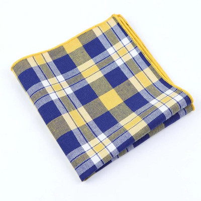 Vyriškos medvilninės nosinės, austos spalvingais spaudiniais, languotas kišeninis kvadratas Vyriškos kasdienės vaivorykštės kišenės nosinaičių rankšluosčiai