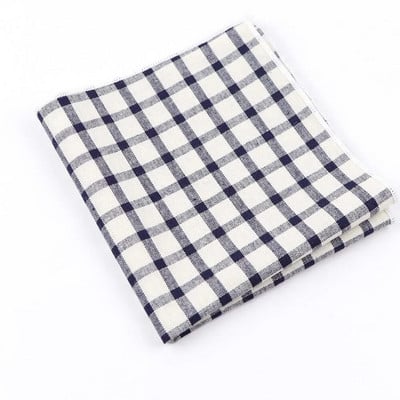 Vyriškos medvilninės nosinės, austos spalvingais spaudiniais, languotas kišeninis kvadratas Vyriškos kasdienės vaivorykštės kišenės nosinaičių rankšluosčiai