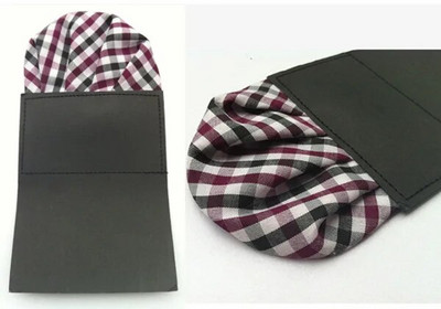 Muški prethodno presavijeni džepni kvadratni jednobojni rupčići s točkicama, 17 boja, džentlmenski formalni ručnik za svatove, poslovni ručnik na prsima