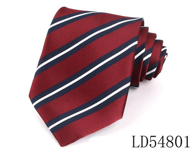 Nauji dryžuoti kaklo kaklaraiščiai vyrams Moterų vestuviniai kaklaraiščiai jaunikiui kostiumai kaklaraiščiai berniukui Gravata žakardo vyriški kaklaraiščiai jaunikio dovanos